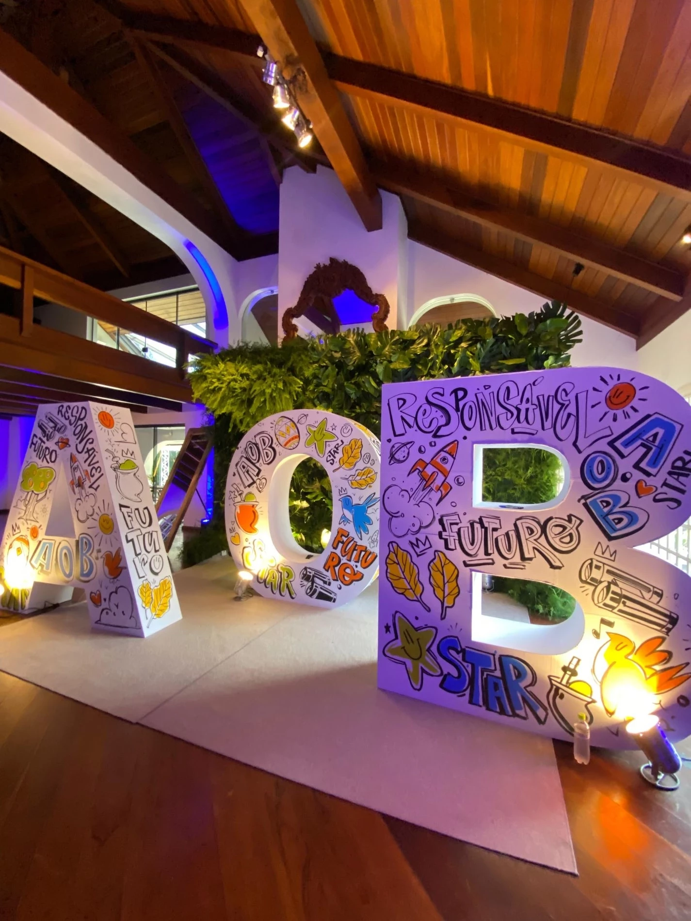 LETRAS PERSONALIZADAS