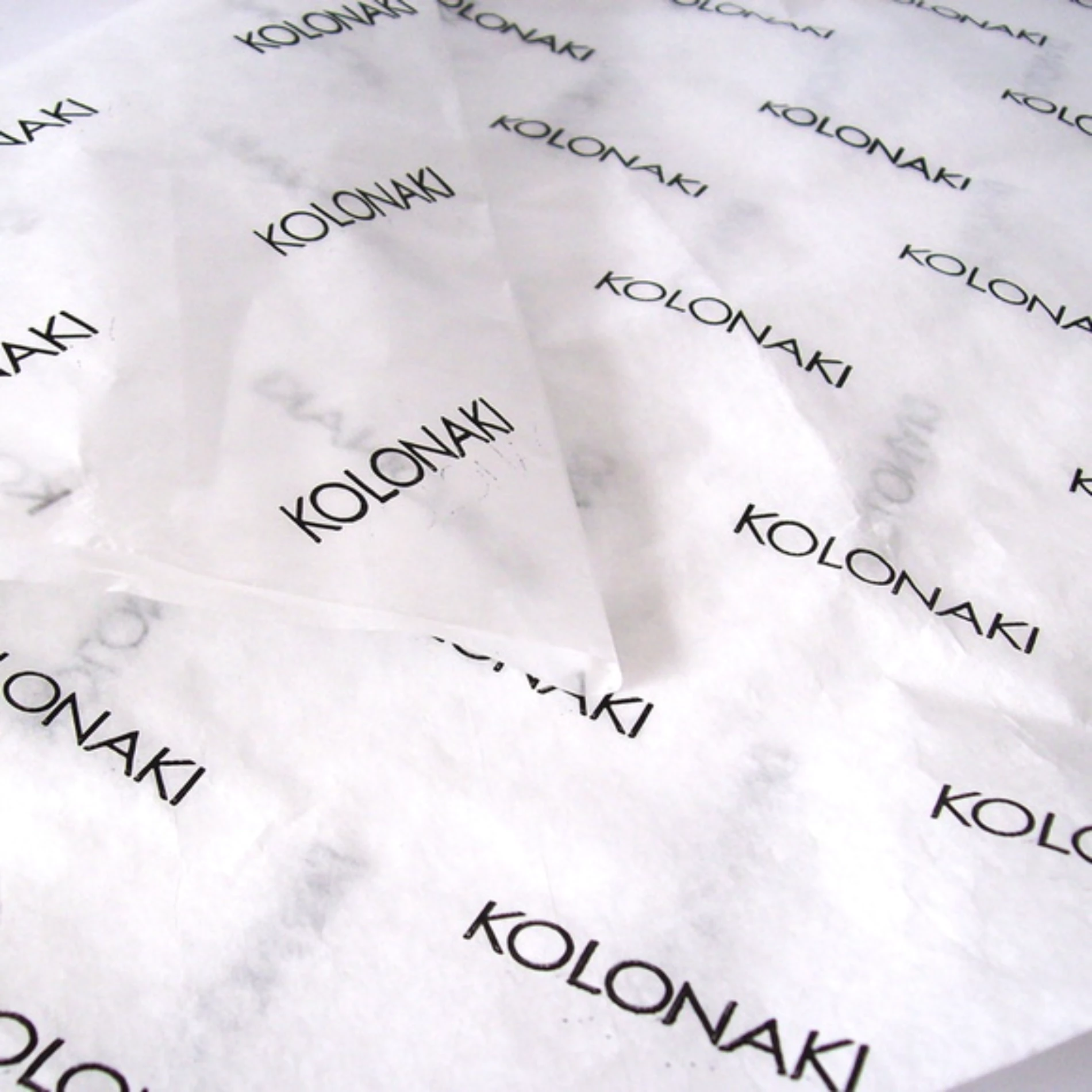 PAPEL SEDA PERSONALIZADO