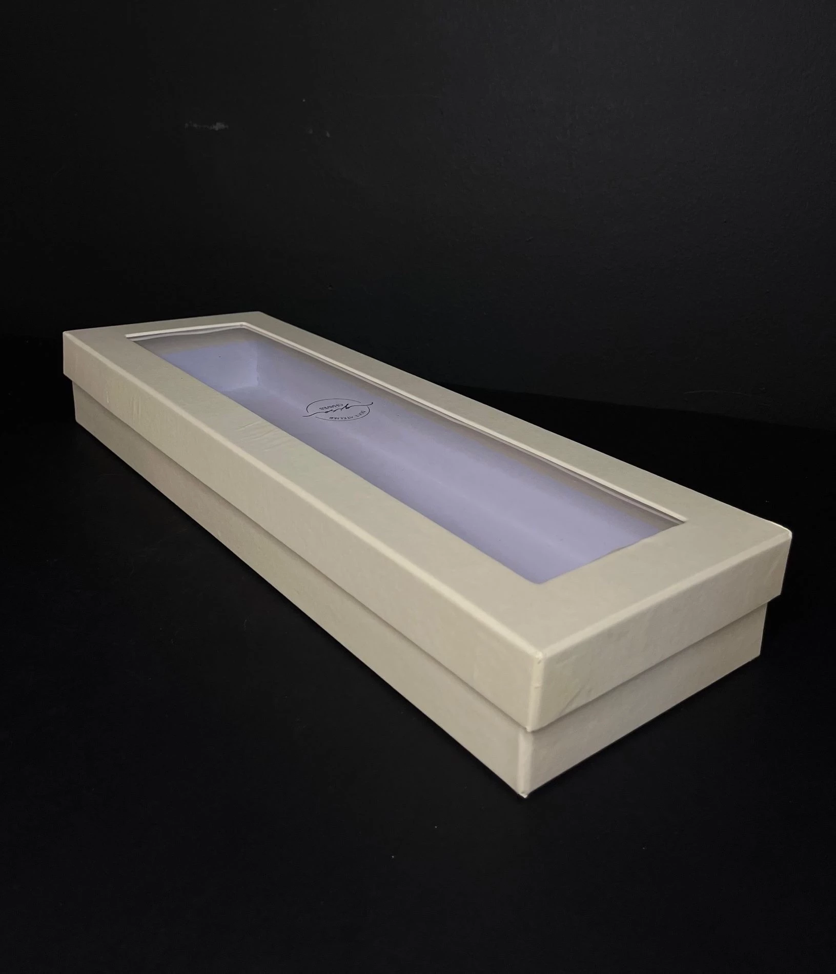 BOX SLIM COM VISOR