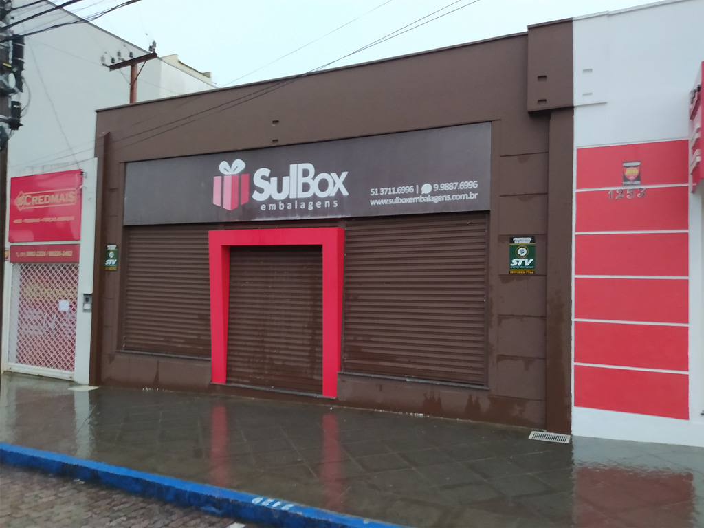Sul Box Embalagens